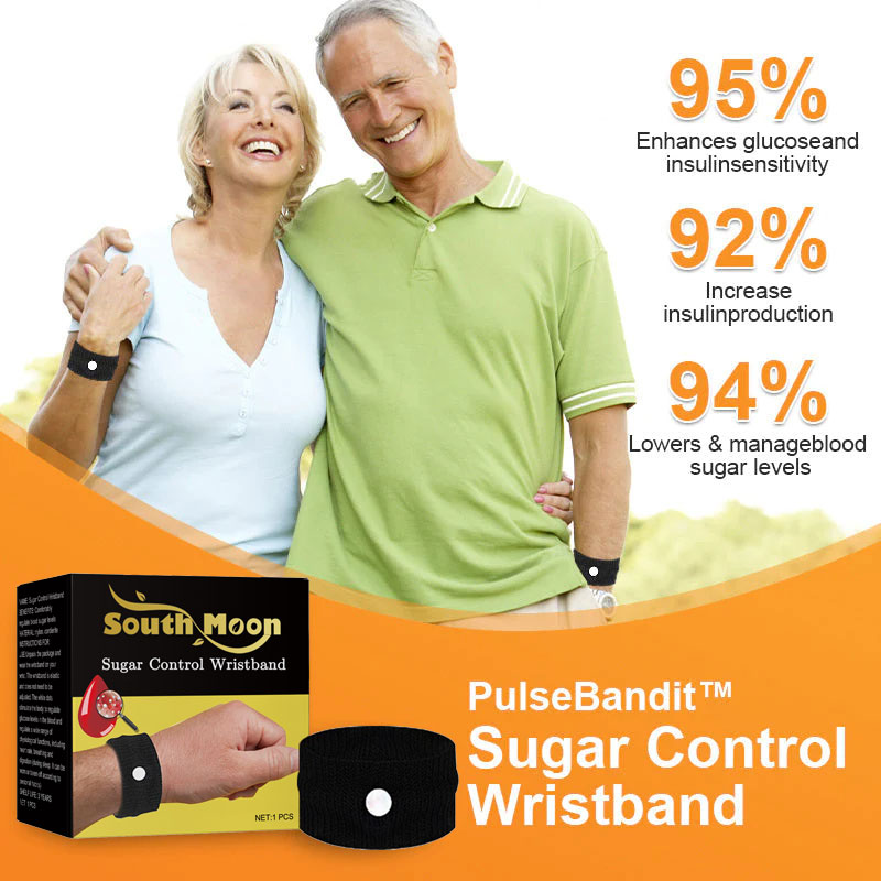 Sugar Control Wristband