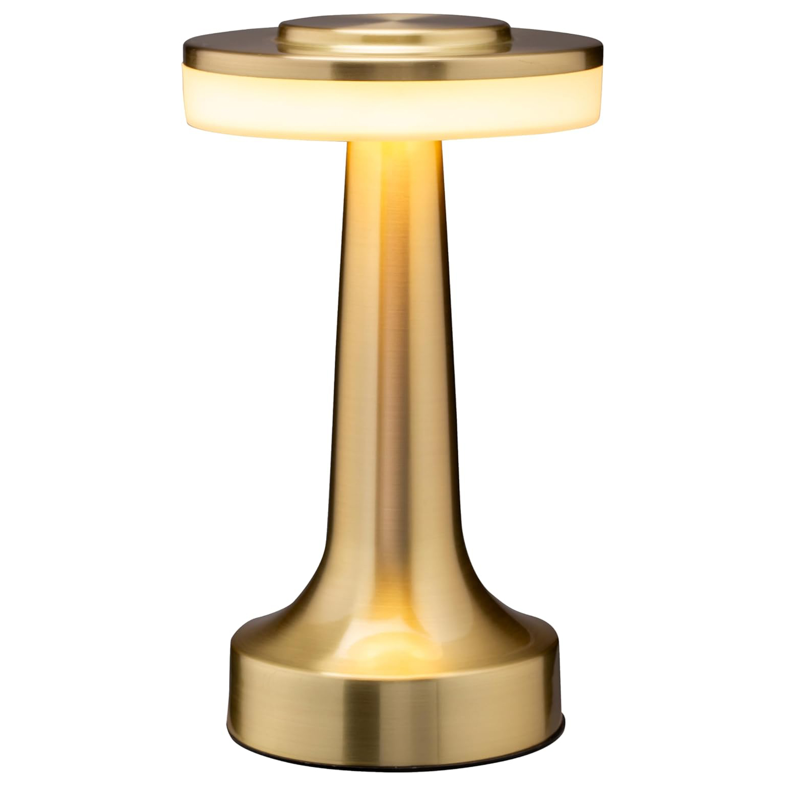 Portable LED Table Lamp with Touch Sensor