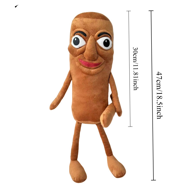 Tralalero Tralala, Tung Tung Tung Sahur Plush Toys