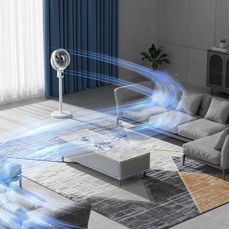 🧊 Summer Hot Sale 50% OFF🍃❄️Oscillating Electric Stand Circulation Fan