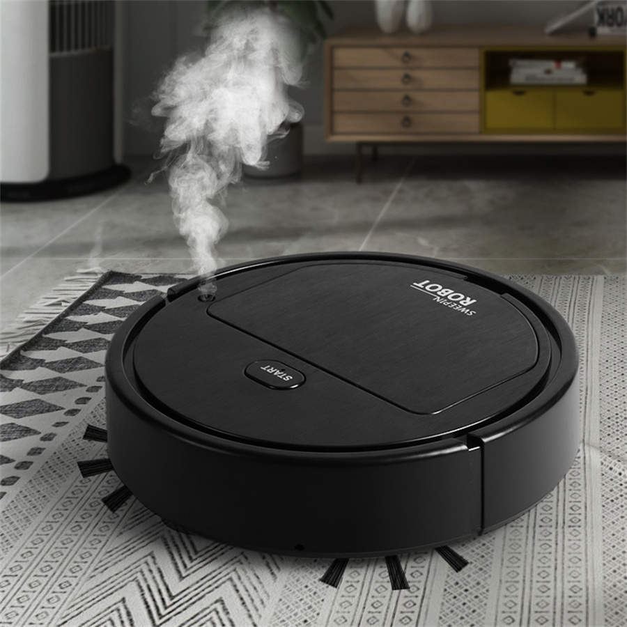 3-in-1 Mini Smart Robot Cleaner