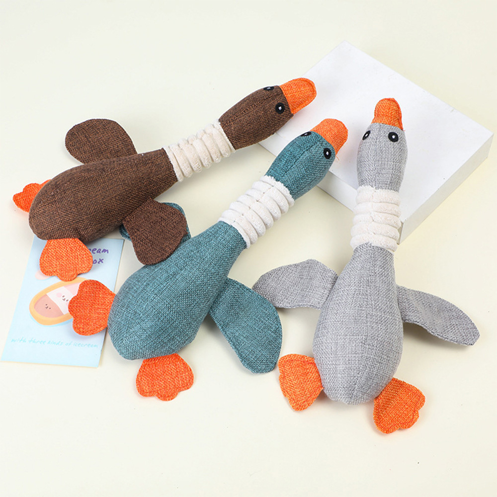 Robust Duck-Designed for Heavy Chewers