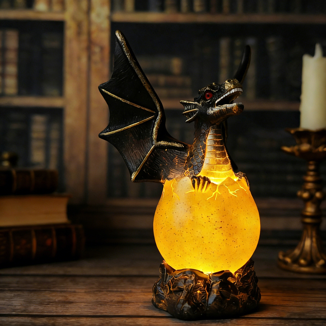 Dinosaur LED Table Lamp