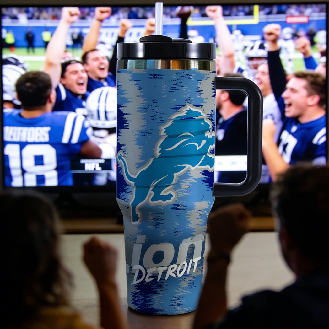 NFL Football Team Vacuum Cup