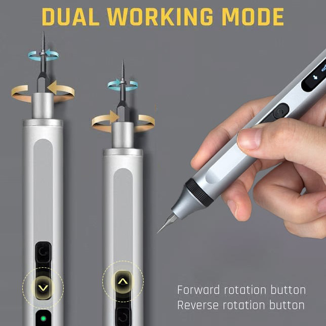 7 Reasons This Mini Electric Screwdriver is Changing Home Repairs Forever