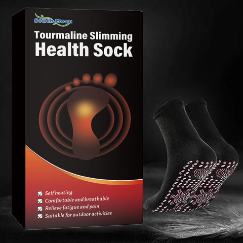 Last Day Promotion 49% OFF - 🔥Self-Heating Acupressure Socks