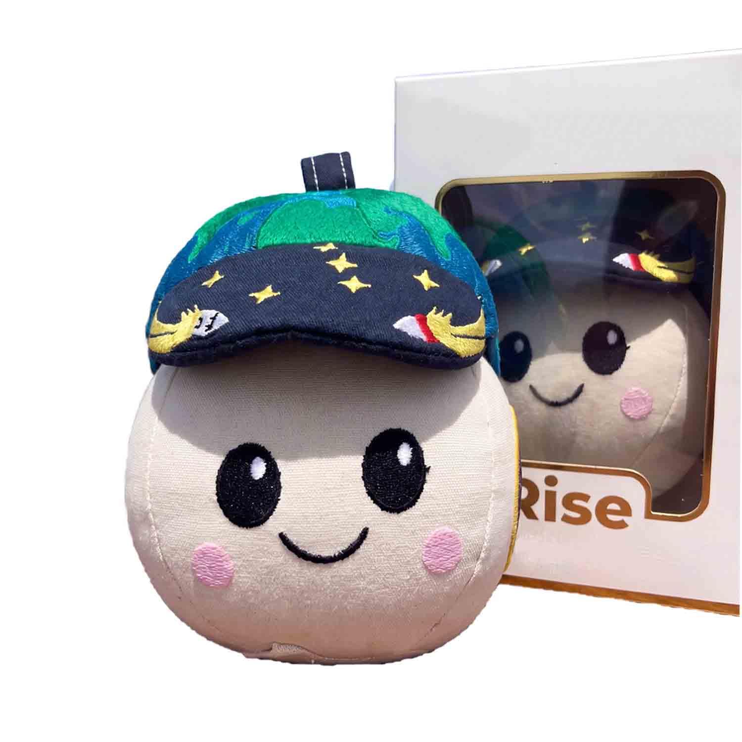 Artemis 2 Rise Pillow