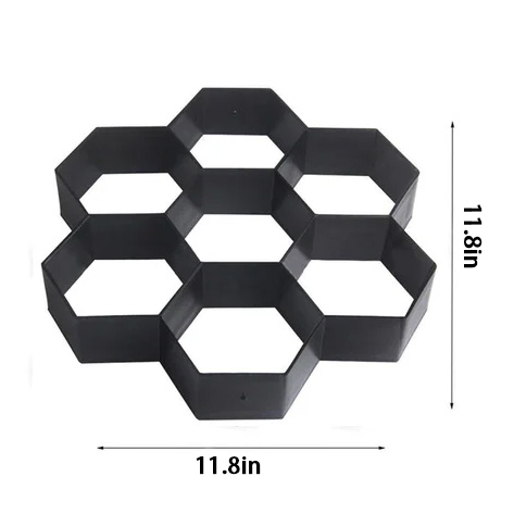 Make Your Garden Path Beautiful 😍DIY Path Floor Mould