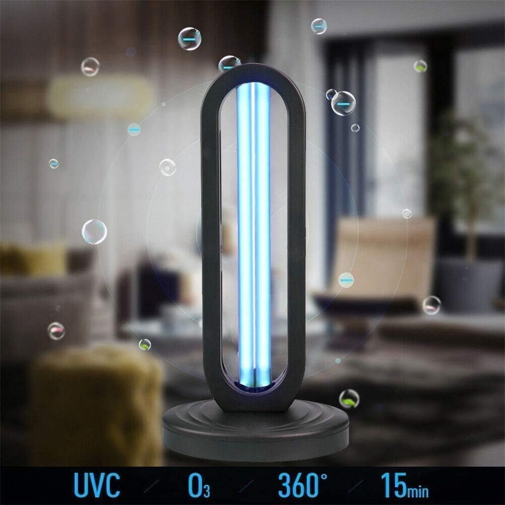 The Ultimate Solution: Powered Home Disinfection Tower