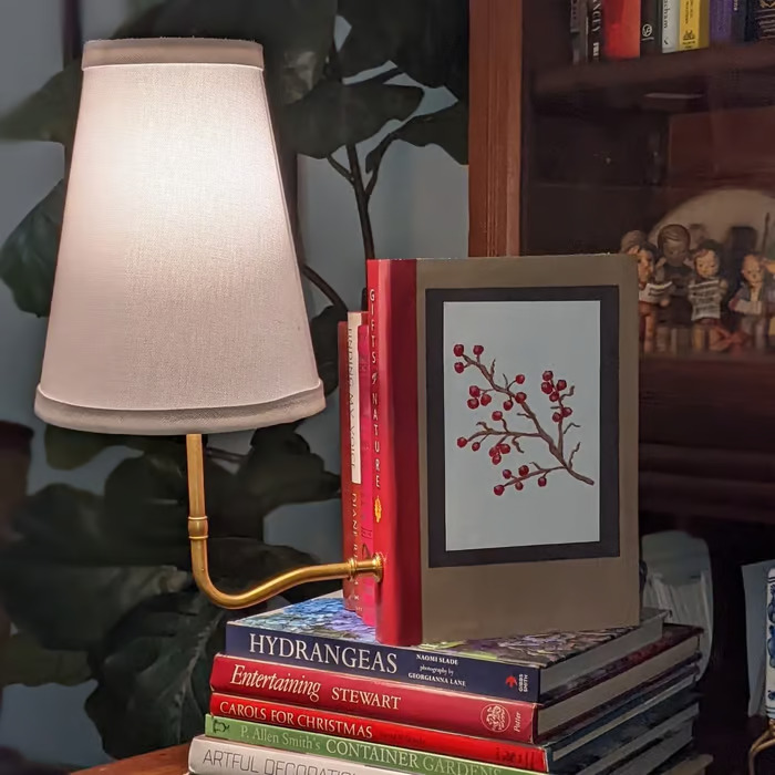 🎄Hot Sale 49% OFF 🎄- The "Classic" Literary Lamp