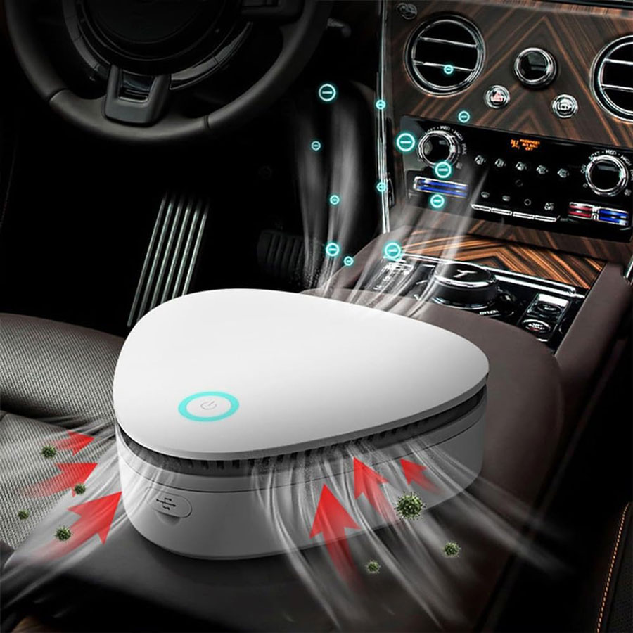 The Welnax™ Ultimate Smoke Odor Remover for Homes, Cars, and Refrigerators