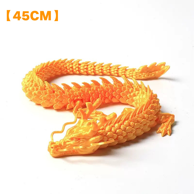 🔥 Promotion 48% OFF🔥3D Printed Dragon