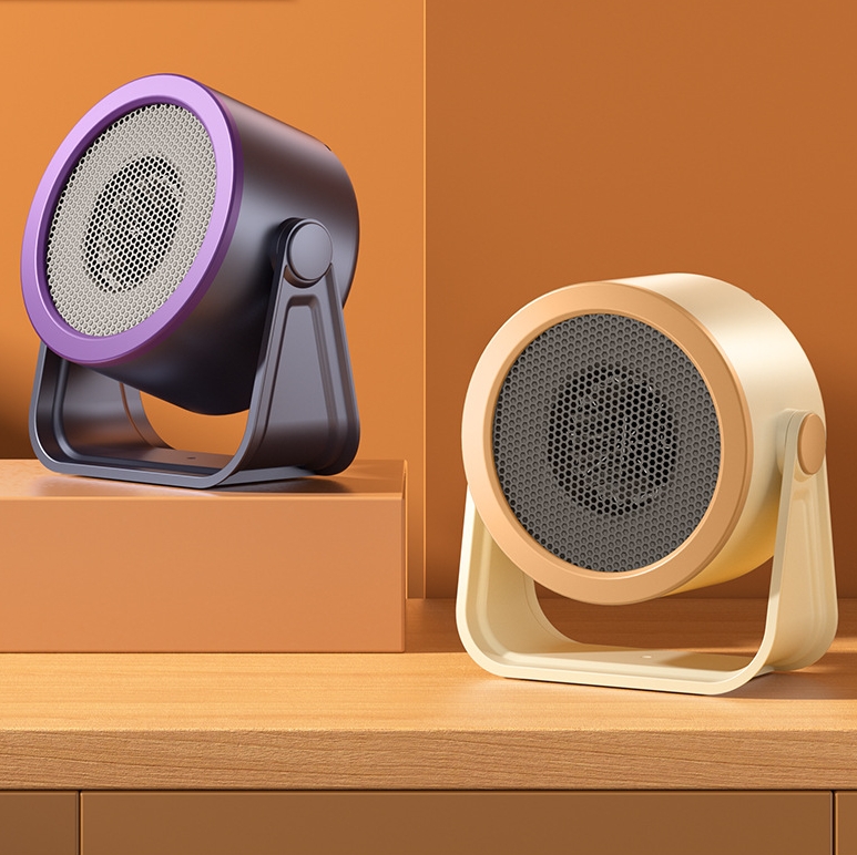 Quiet Small PTC Ceramic/Portable Space Heater