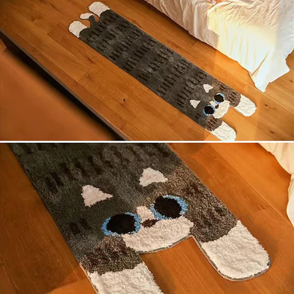 🔥HOT SALE NOW 49% OFF 🎁 - Long Cat Rug