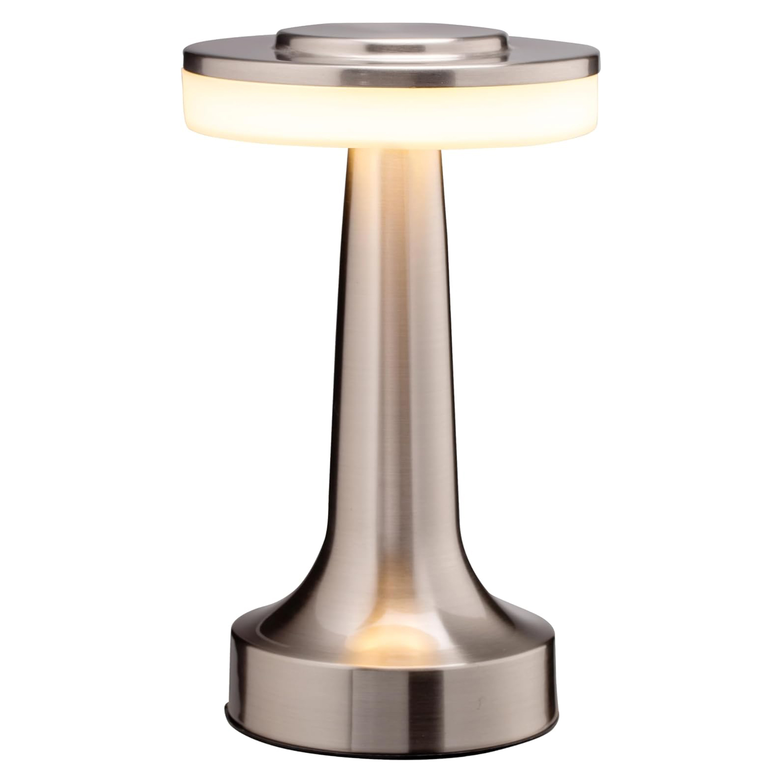 Portable LED Table Lamp with Touch Sensor