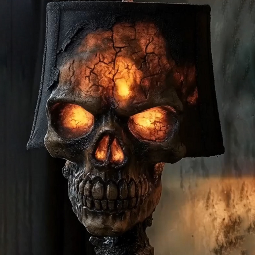 🔥Skull Light