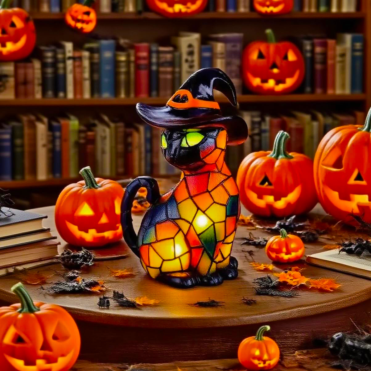 Glow Kitty Cat Lamp Gifts for Cat Lovers