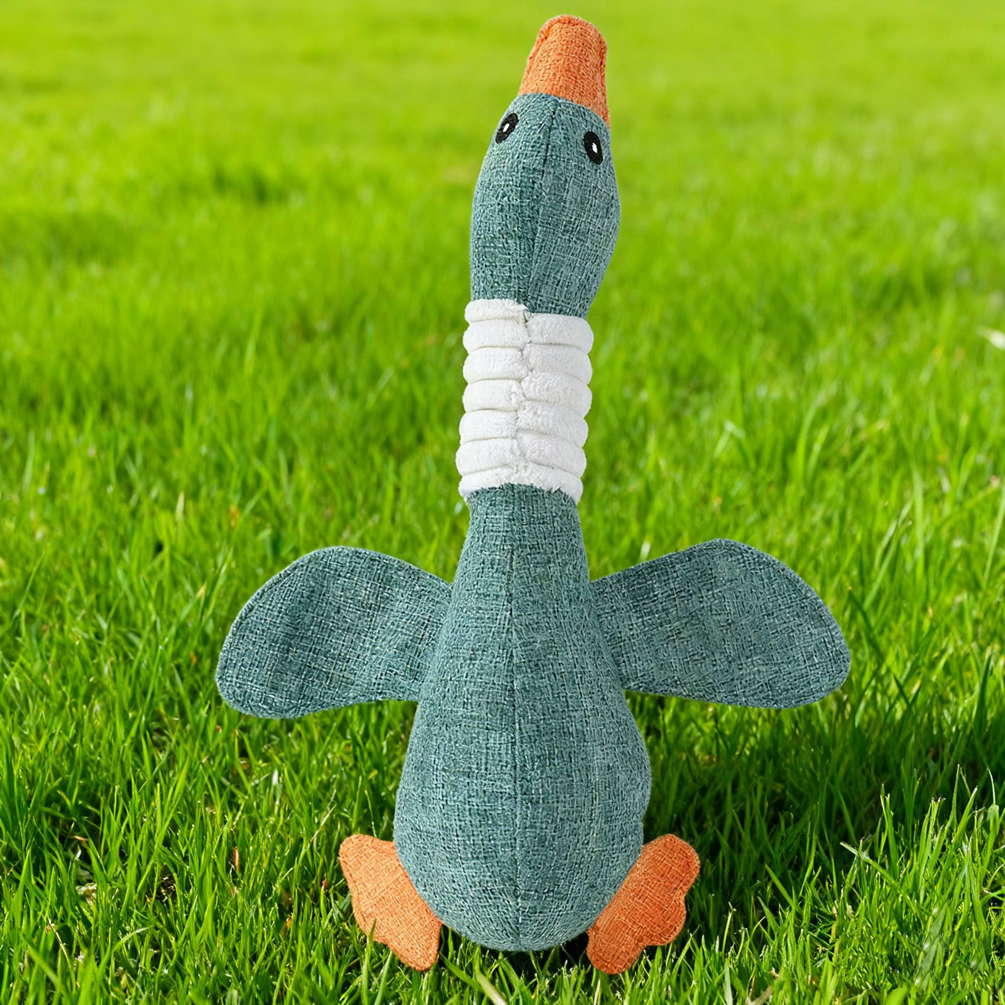 Robust Duck-Designed for Heavy Chewers