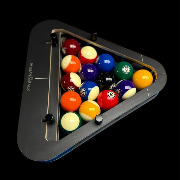 🔥HOT SALE 49% OFF🎱BitmanRack 9-BALL PRO-Billiard Rack