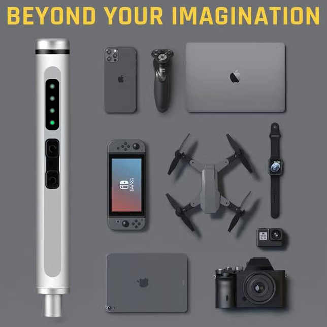 7 Reasons This Mini Electric Screwdriver is Changing Home Repairs Forever