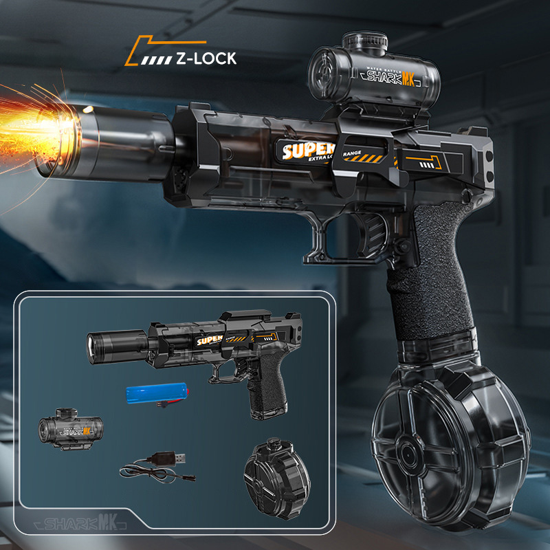 Full Automatic Electric Water Gun