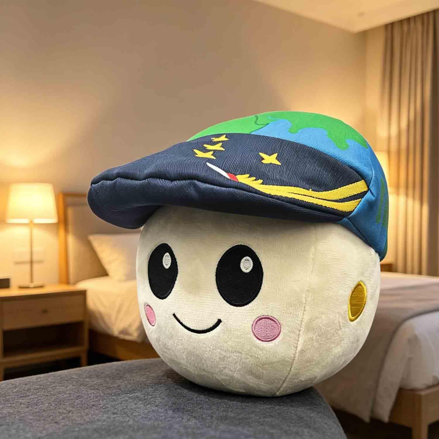 Artemis 2 Rise Pillow