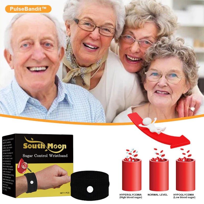 Sugar Control Wristband