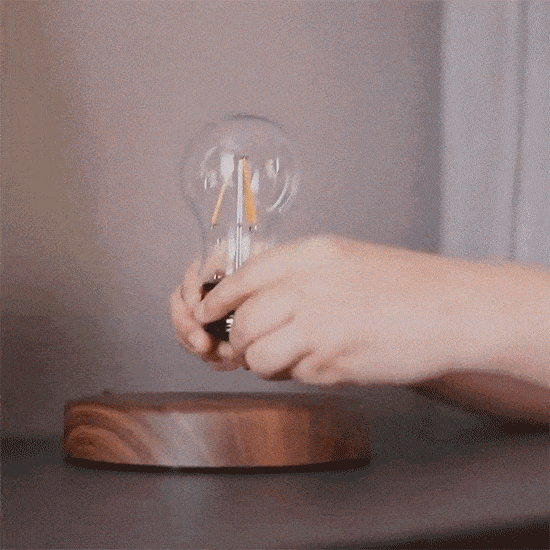 Floating LED Bulb Lamp