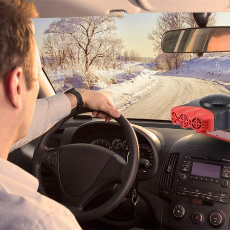 Portable Car Heater Defrost & Defog