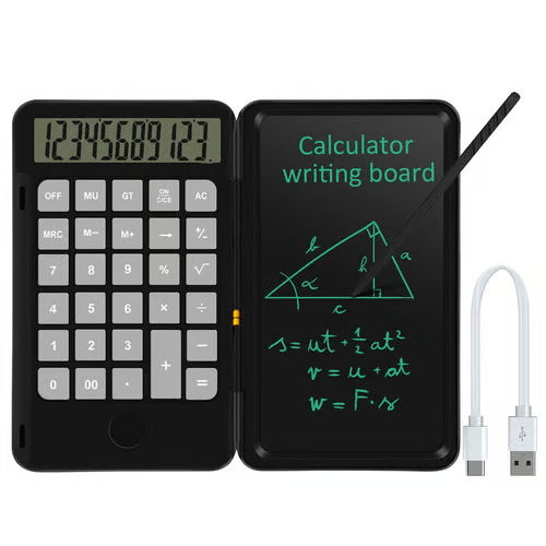 🔥HOT SALE 49% OFF - Electronic Sketchpad Calculator