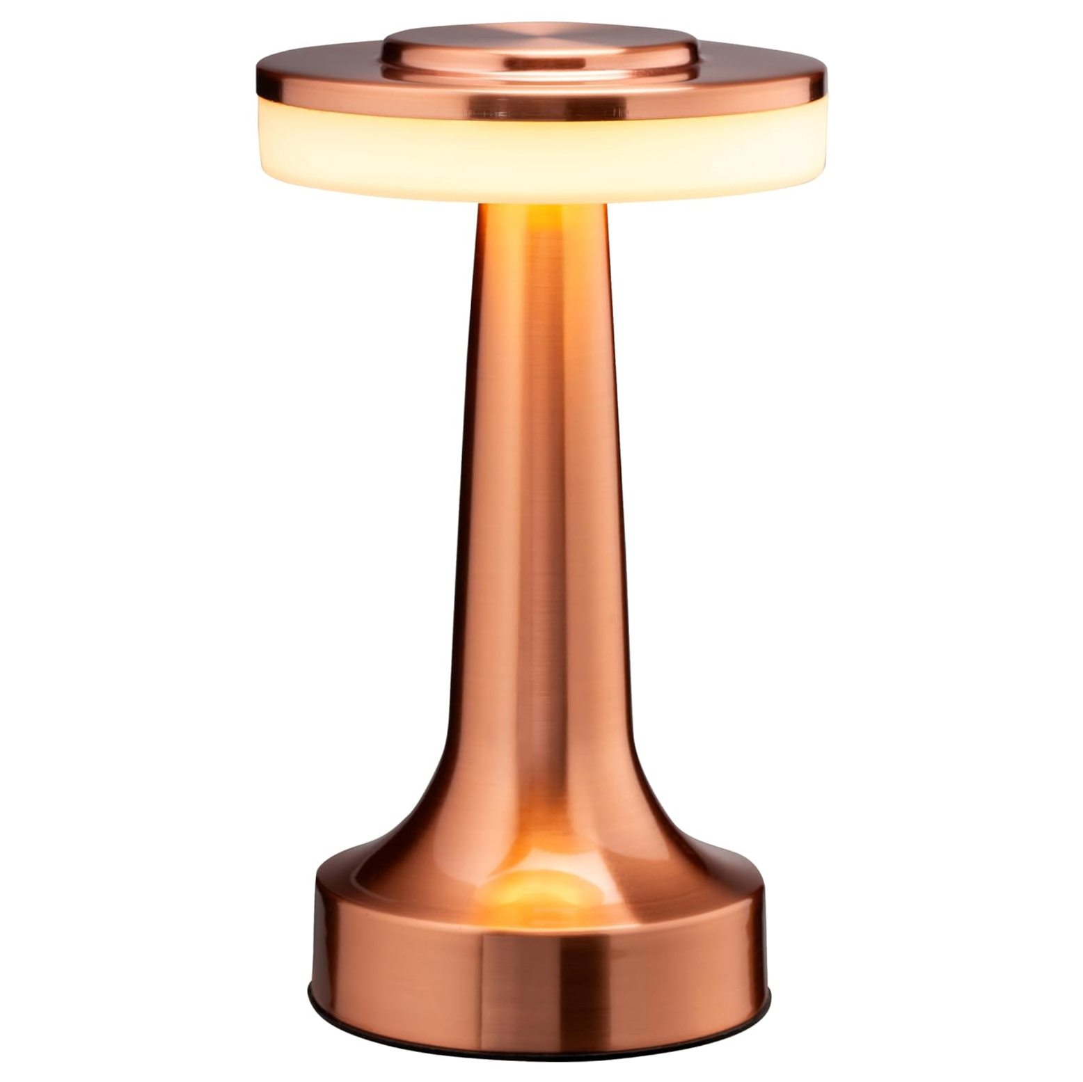 Portable LED Table Lamp with Touch Sensor