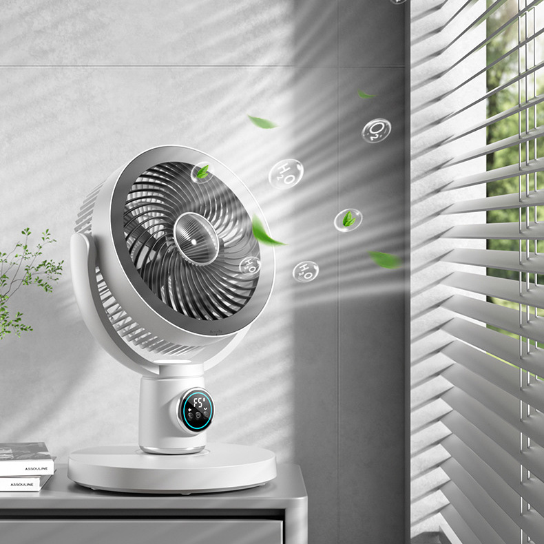 🧊 Summer Hot Sale 50% OFF🍃❄️Oscillating Electric Stand Circulation Fan