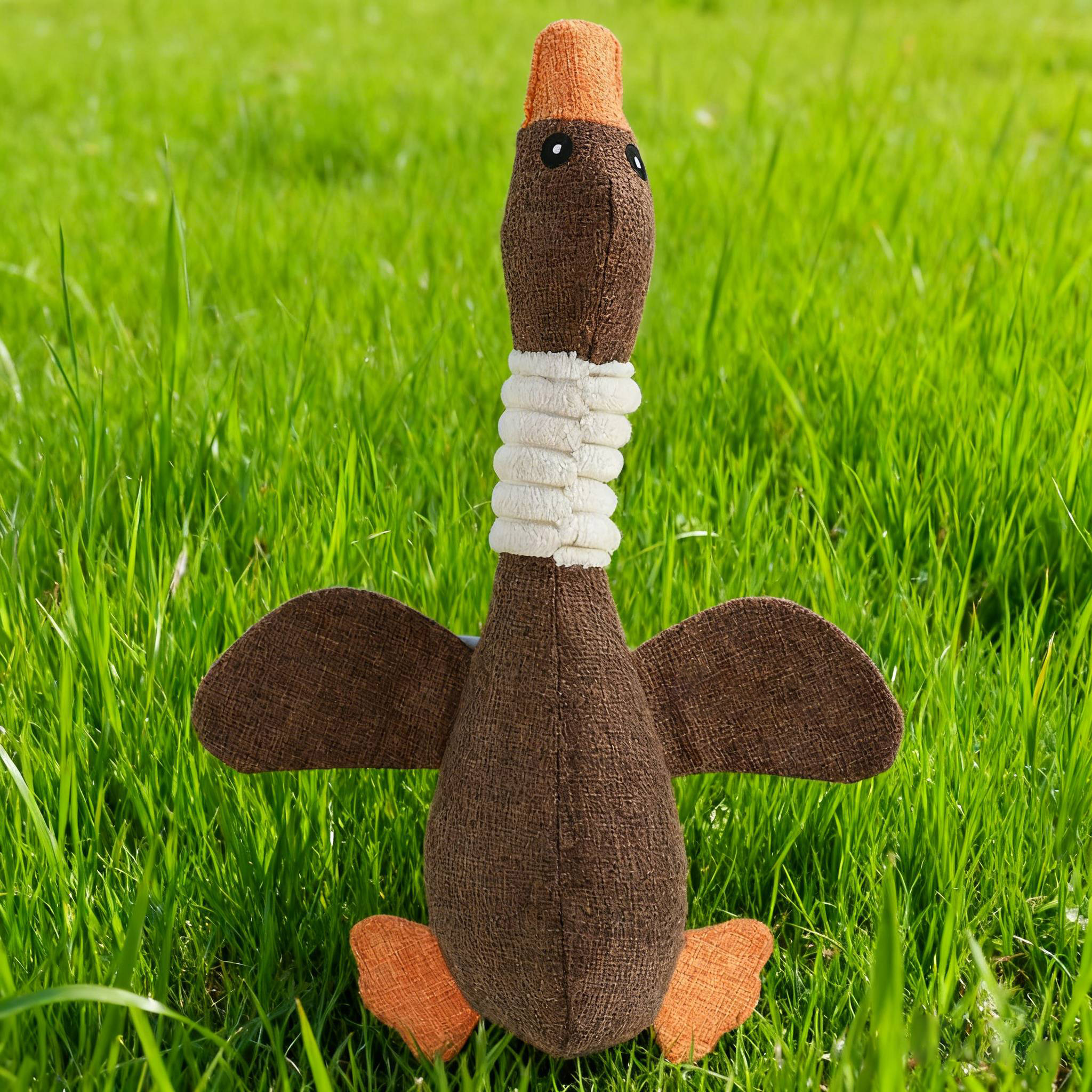 Robust Duck-Designed for Heavy Chewers