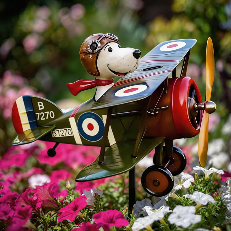 🔥🔥50% OFF--Pilot SNPY Garden Windmill