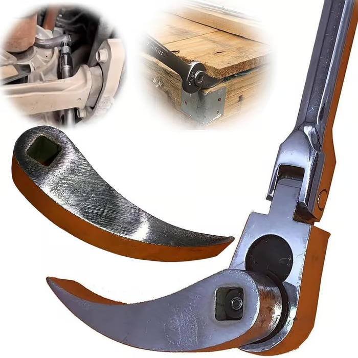 Crowbar Adapter Head Tools
