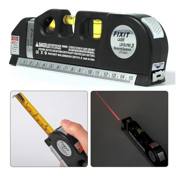 🔥BIG SALE - 49% OFF🔥2024 New Laser Level Line Tool