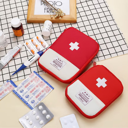 Mini Portable Medical Bag
