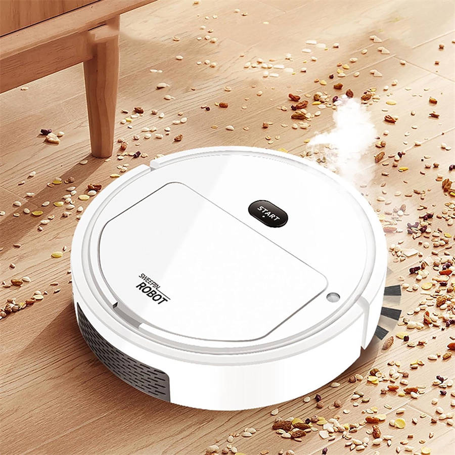 3-in-1 Mini Smart Robot Cleaner