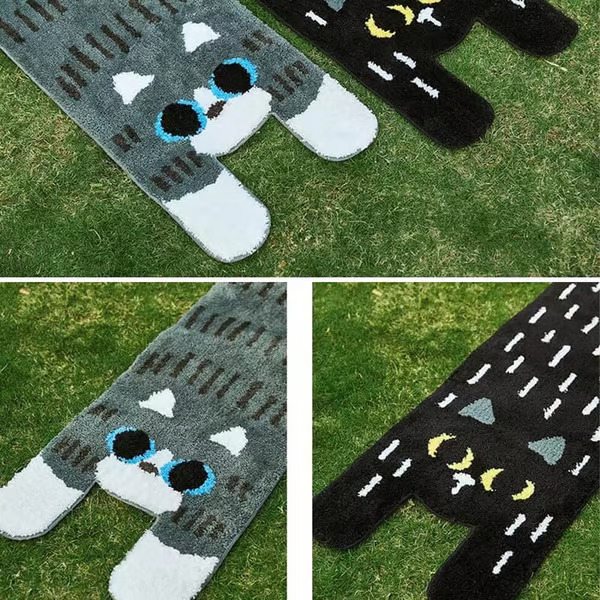 🔥HOT SALE NOW 49% OFF 🎁 - Long Cat Rug