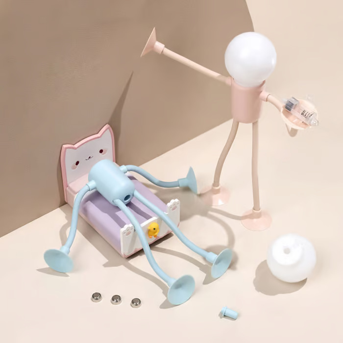 (🔥HOT SALE NOW 49% OFF) - Changeable Shape Funny Sportsman Night Light