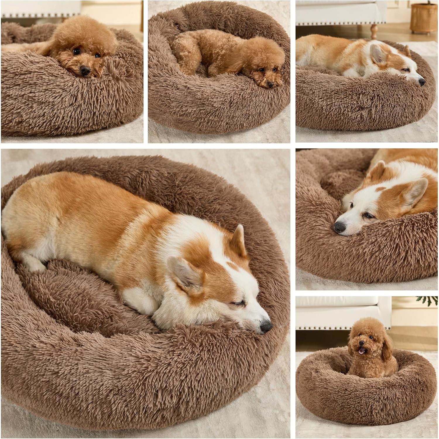 The Original Calming Dog Bed