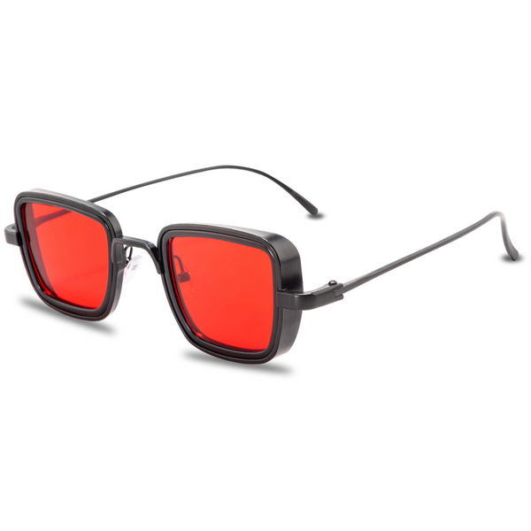 2025 American Retro Edging Steam Men's Sunglasses
