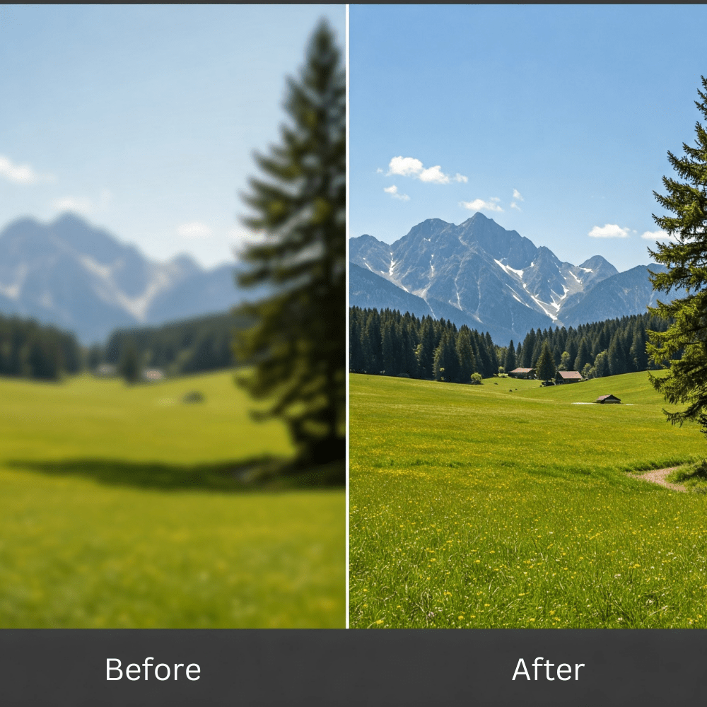 Vision Correction Pinhole Glasses