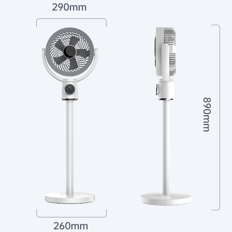 🧊 Summer Hot Sale 50% OFF🍃❄️Oscillating Electric Stand Circulation Fan