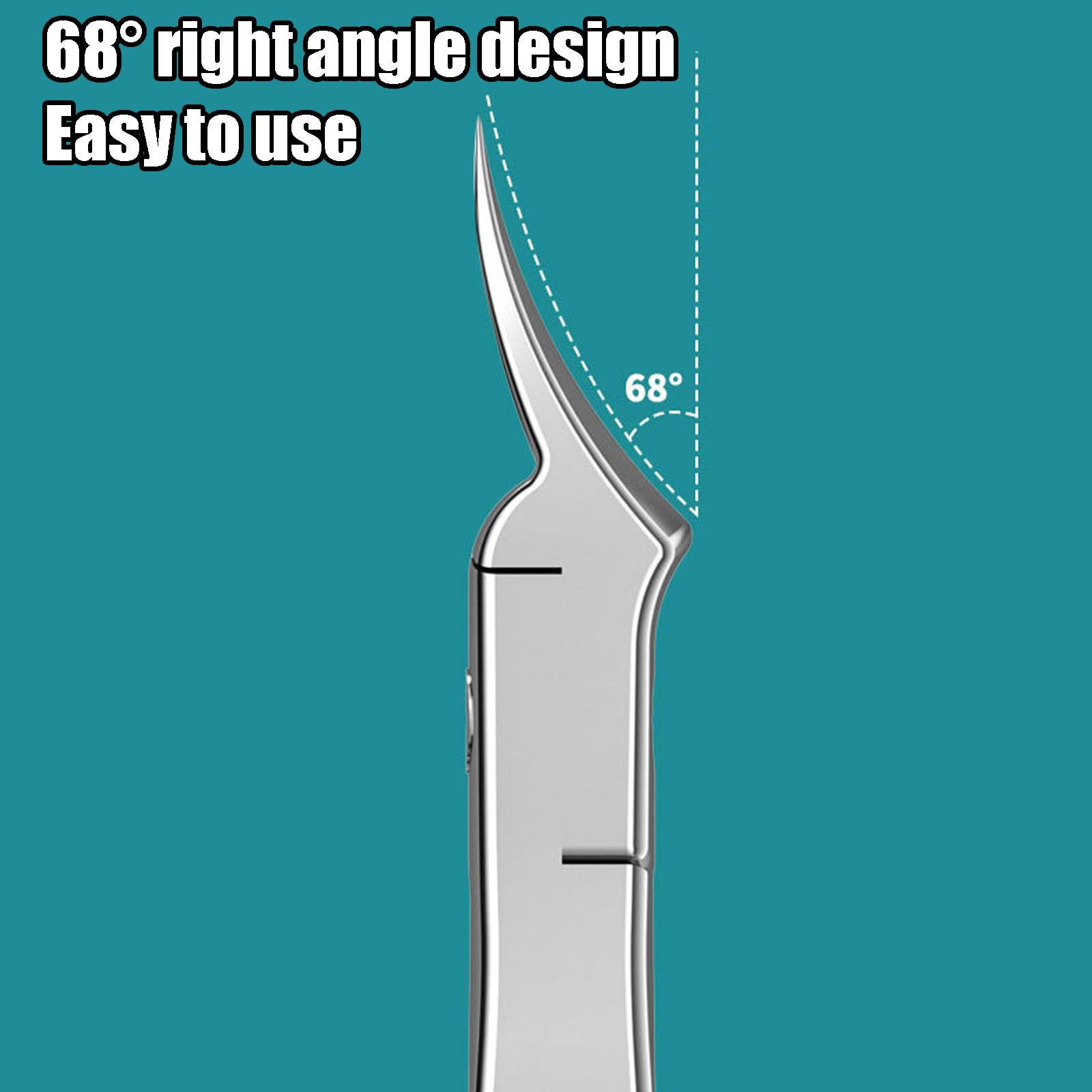 Toe Thick Nail Clippers for Men and Seniors