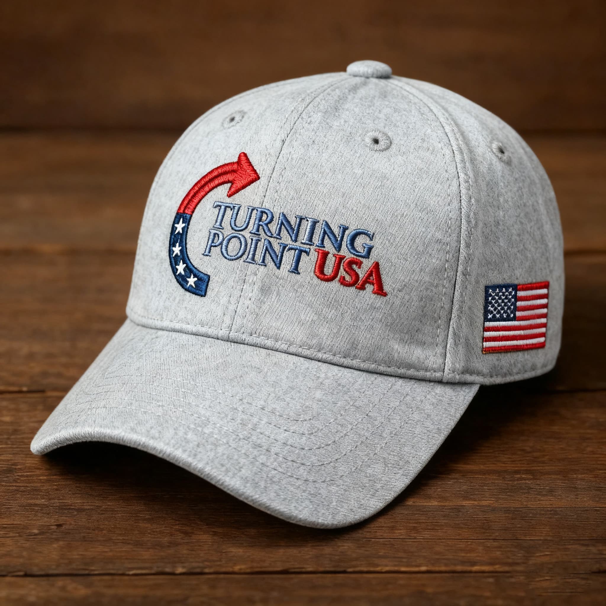 🔥LAST DAY 50% OFF - Turning Point USA Patriotic Cap