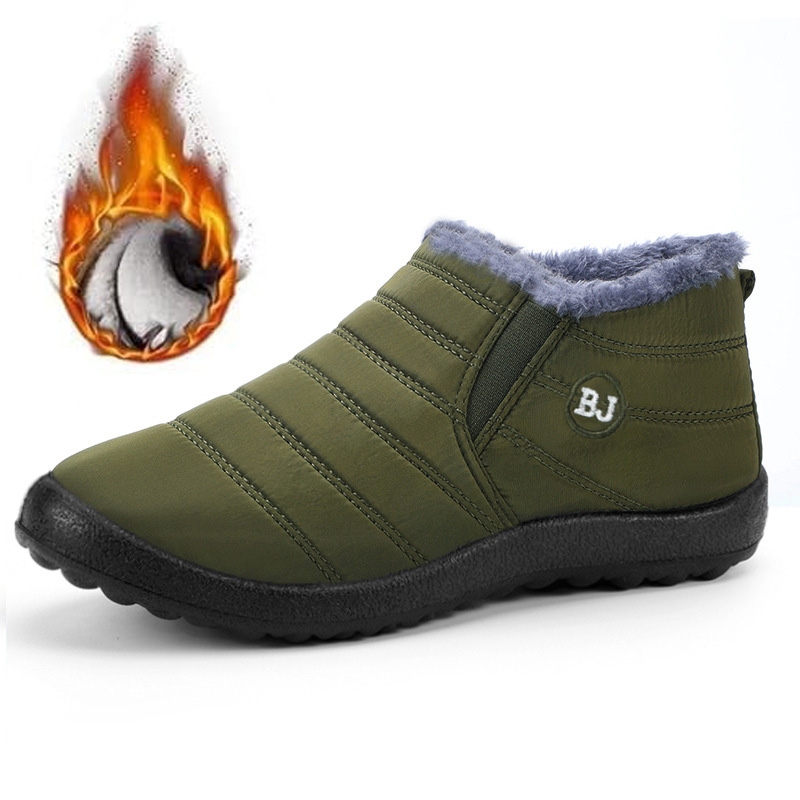 Women Premium Warm & Comfy Snow Boots