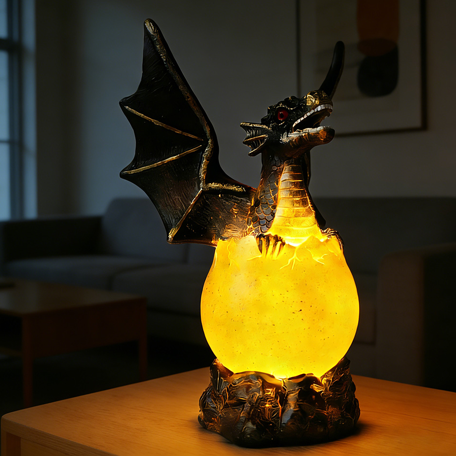 Dinosaur LED Table Lamp