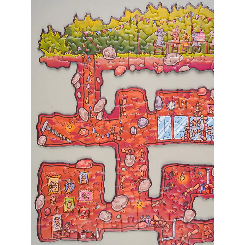 🧩 All-Edge Jigsaw Challenge — 🤯 Every Piece Is a Challenge