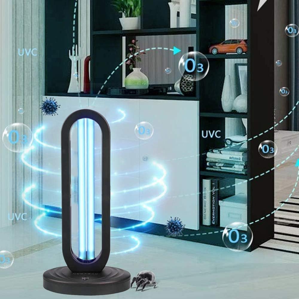The Ultimate Solution: Powered Home Disinfection Tower